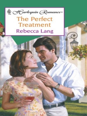 cover image of The Perfect Treatment
